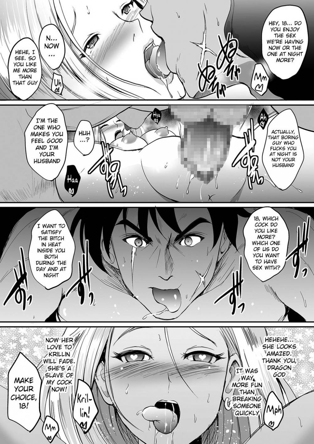 Hentai Manga Comic-Any Wish Any Hope-v22m-Read-21